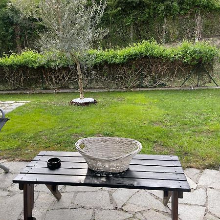 Appartamento Vacanze Sanzen - Como Cernobbio Lugano Morbio Inferiore エクステリア 写真