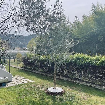Appartamento Vacanze Sanzen - Como Cernobbio Lugano Morbio Inferiore エクステリア 写真