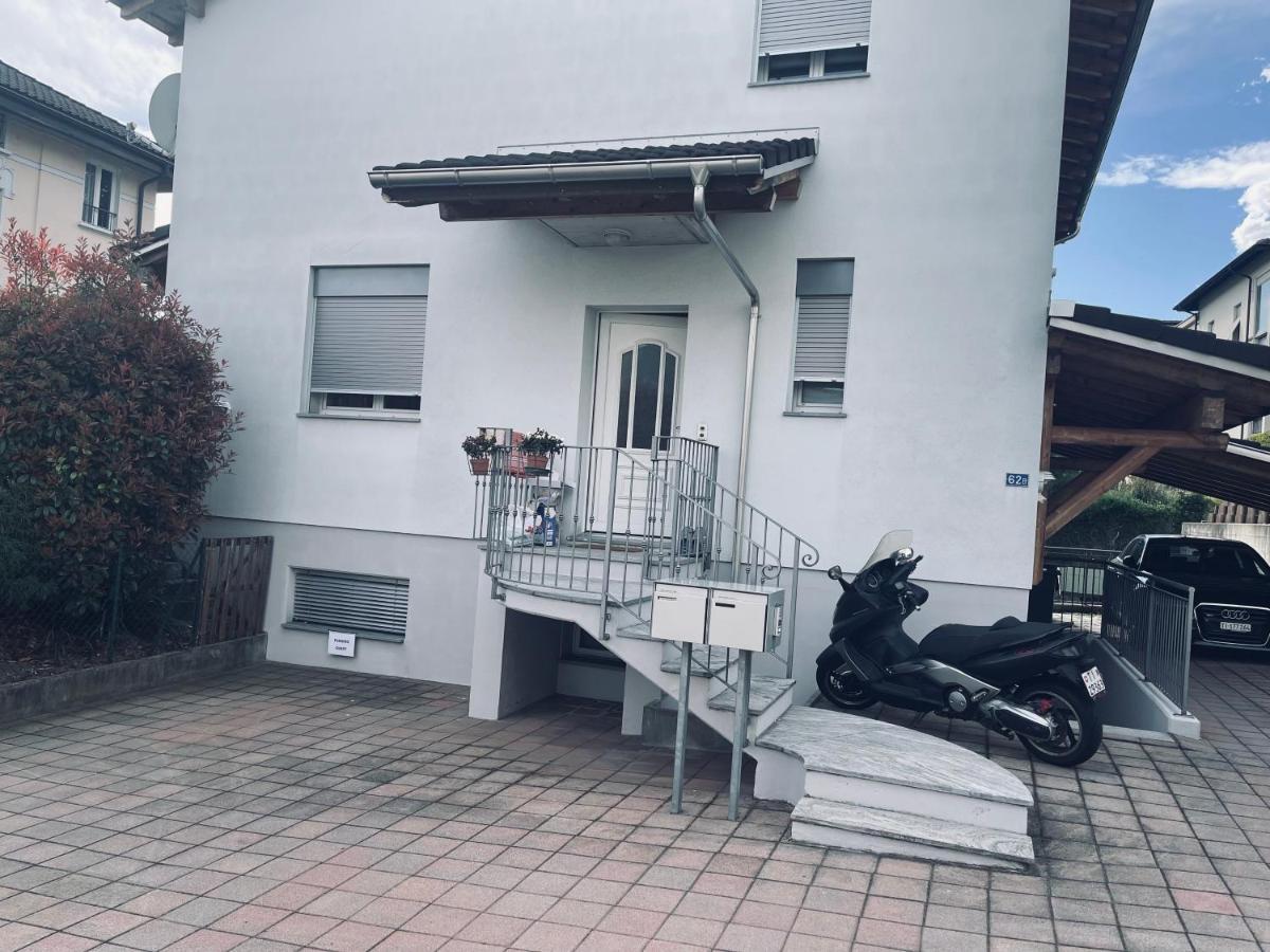 Appartamento Vacanze Sanzen - Como Cernobbio Lugano Morbio Inferiore エクステリア 写真